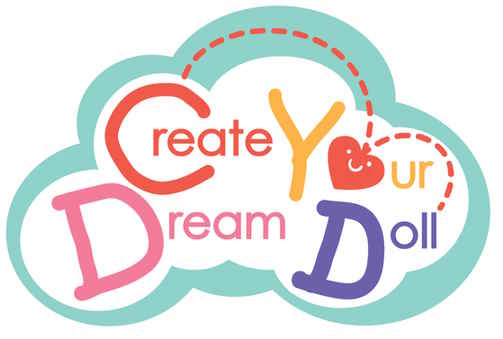 11" Create Your Dream Doll Play Doll